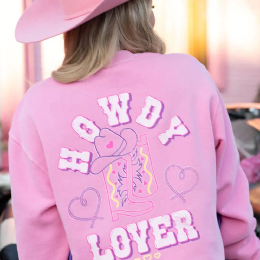 Living Fully Co Howdy Lover Valentine’s 2024 Mallory Ervin